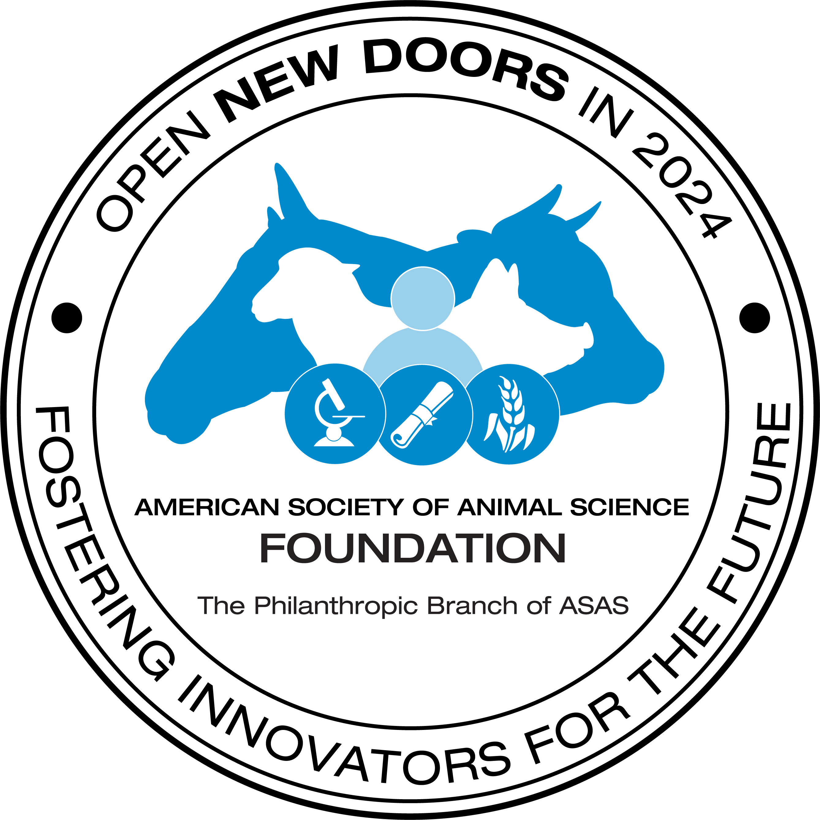 About the ASAS Foundation Open New Doors in 2024!