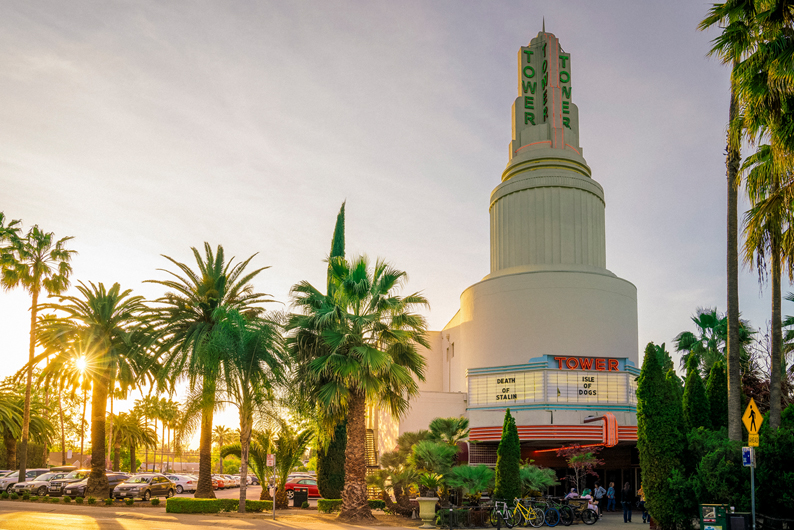 Tower Theatre