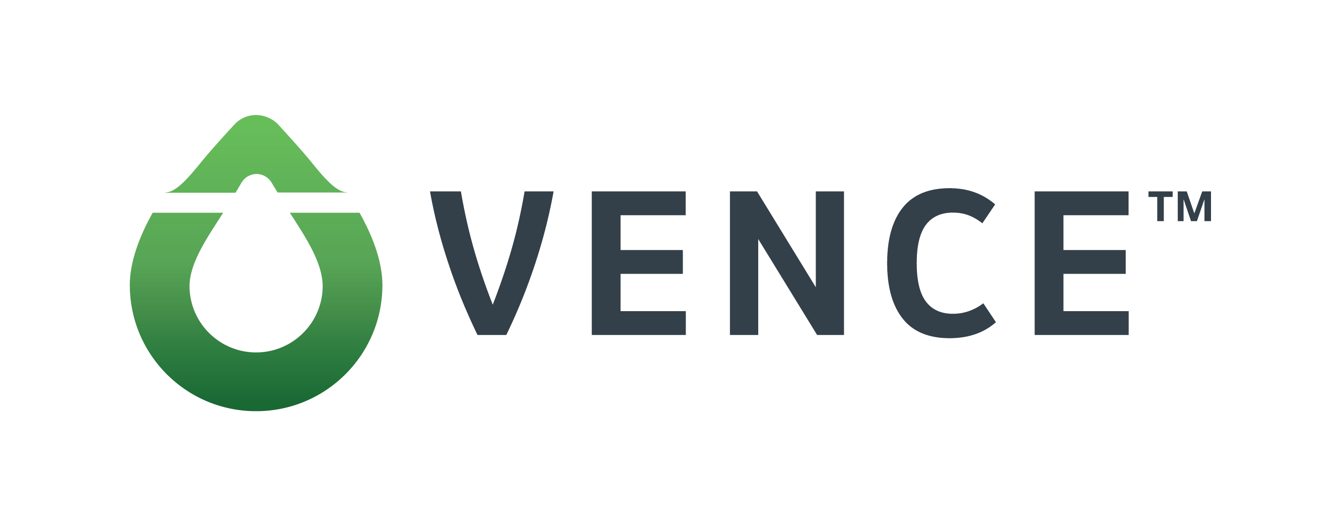 Vence_Horizontal_Logo_TM_CMYK