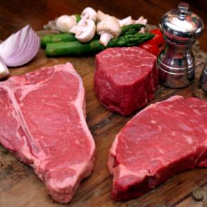 beef