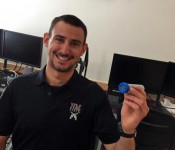 NMSU student develops device to improve cattle grazing