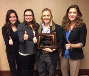 2016 Southern Section AQ 1st place Texas A&M
