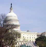 Washington DC Capitol building